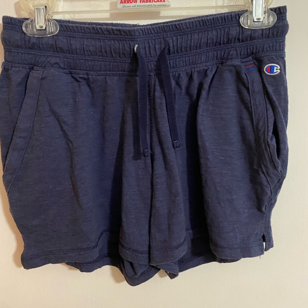 Champion women’s XS blue shorts